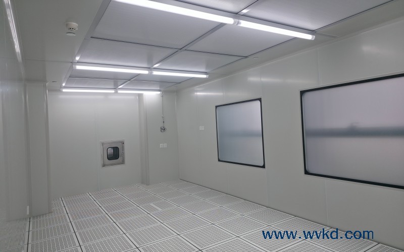 电子半导体车间需要什么洁净等级？