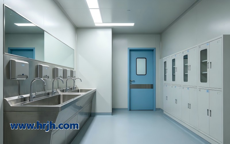 洁净手术室围护结构气密施工工艺：西北医院净化工程质量控制要点