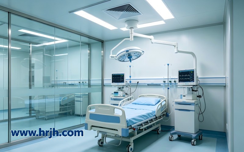 医院净化工程变频节能改造技术：西北区域手术室 / ICU 能耗优化方案