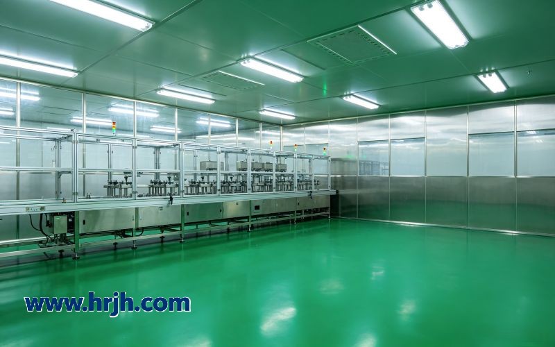 洁净实验室地面用什么材料？PVC 和环氧地坪怎么选？